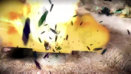 Starhawk: Ride, Drive and Fly