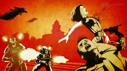 Resistance Burning Skies: Trailer de Lanzamiento