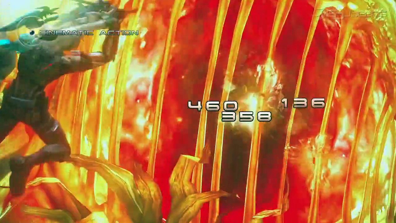 Final Fantasy XIII-2: “N7” Armaduras Mass Effec...
