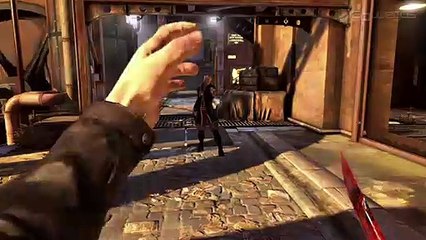 Dishonored: Gameplay Trailer
