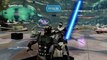 Star Wars Kinect: Pod Racing