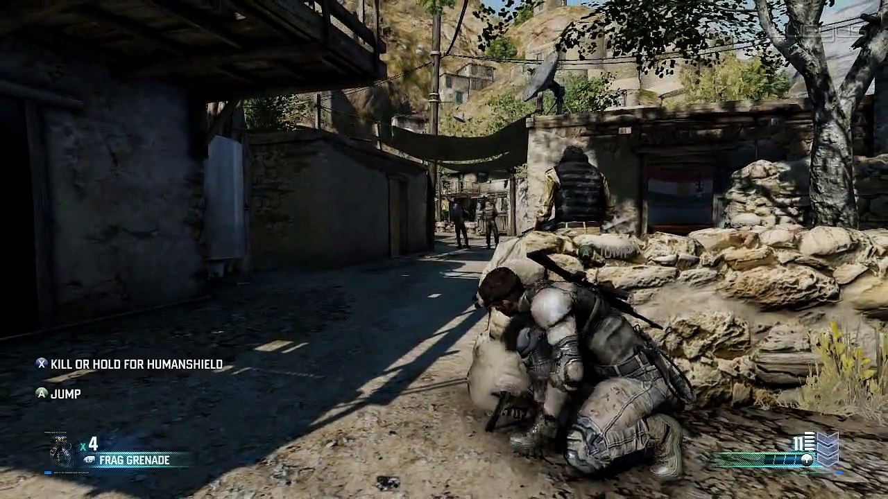 Splinter Cell Blacklist: Gameplay E3 2012