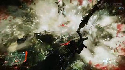 Crysis 3: Trailer E3 2012