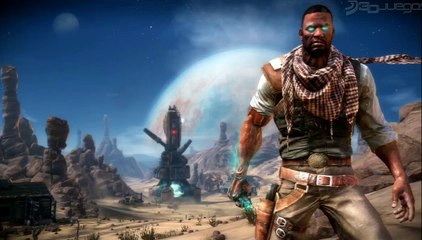 Starhawk: Gameplay: Primeros Minutos