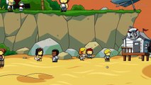 Scribblenauts Unlimited: Trailer E3