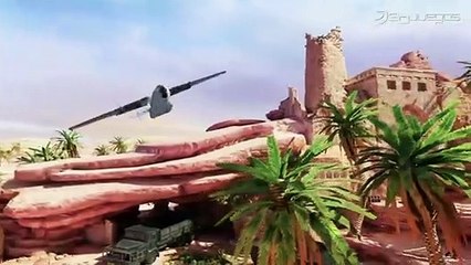 Drake’s Deception Map Pack: Trailer oficial