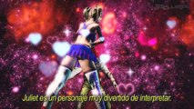 Lollipop Chainsaw: Las Voces