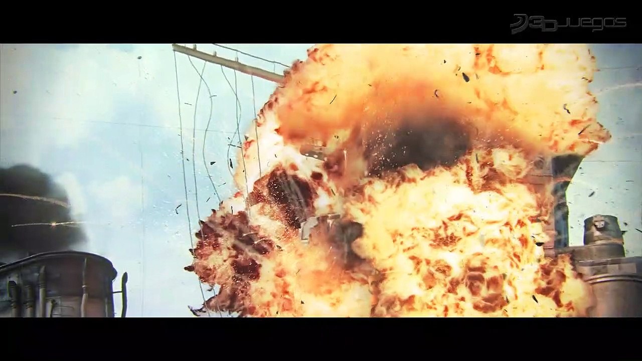 World of Warships: Trailer E3 2012