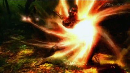 Ninja Gaiden 3: Gameplay: Welcome to the Jungle