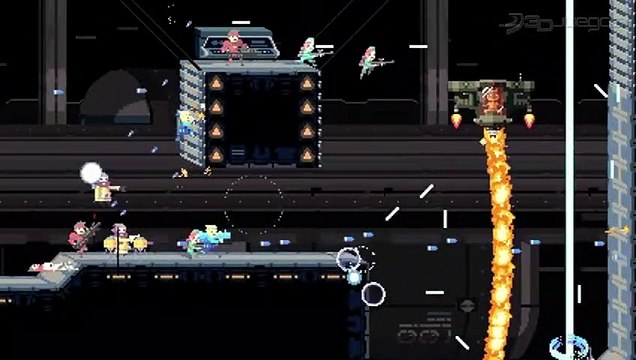 Super Time Force Ultra: Trailer oficial