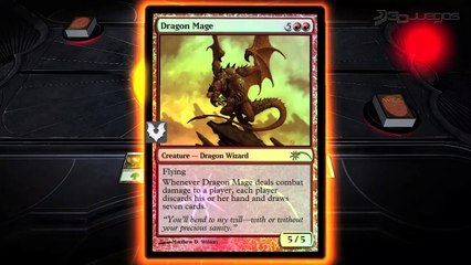 Magic the Gathering 2013: Debut Trailer