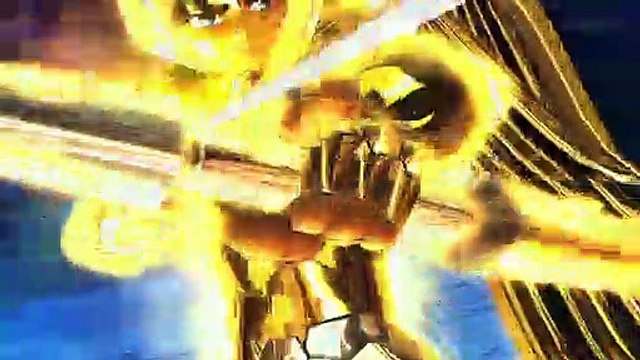 Saint Seiya Batalla por el Santuario: Trailer de Lanzamiento