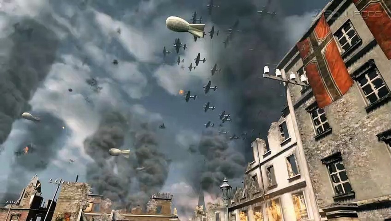 Sniper Elite V2: Trailer de Lanzamiento