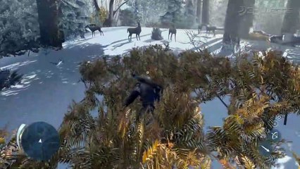 Assassin’s Creed 3: Demostración E3 comentada