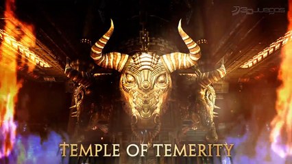 TERA True Action Combat: Temple of Temerity