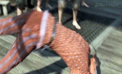 The Witcher 2: Diario de Desarrollo 2