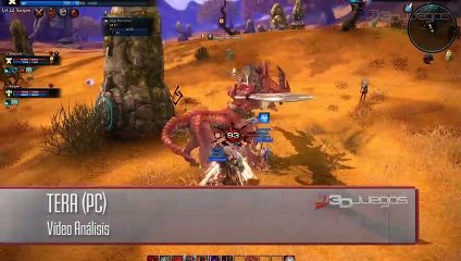 TERA True Action Combat: Video Análisis 3DJuegos