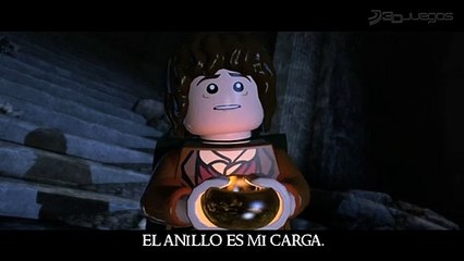 LEGO El Señor de los Anillos: Debut Trailer