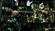 Max Payne 3: Gameplay: Tiroteo en los Suburbios