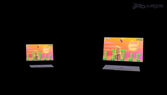 Nintendo 3DS XL: Comparación con 3DS