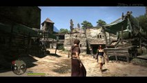 Dragon's Dogma: Gameplay Trailer (Japón)