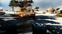 Ghost Recon Future Soldier: Gameplay: Misión en África