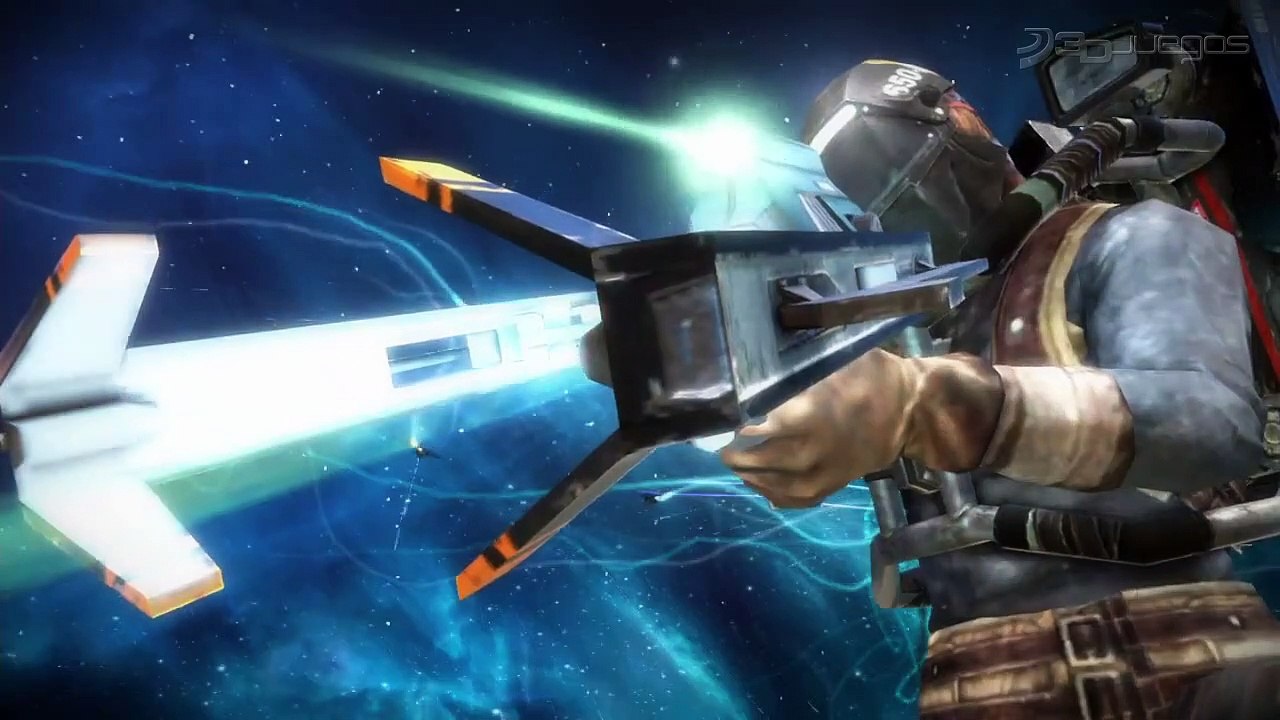 Starhawk: PodKill
