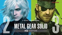Metal Gear Solid HD Collection: Trailer oficial