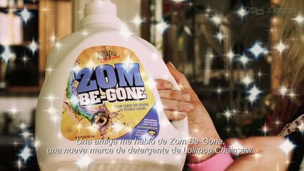 Lollipop Chainsaw: ZOM-BE-GONE