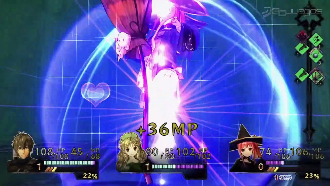 Atelier Ayesha The Alchemist of Dusk: Battle System (Japonés)