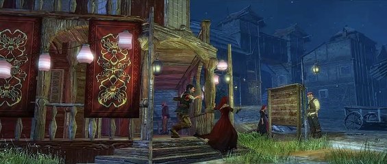 Raven's Cry: Debut Trailer