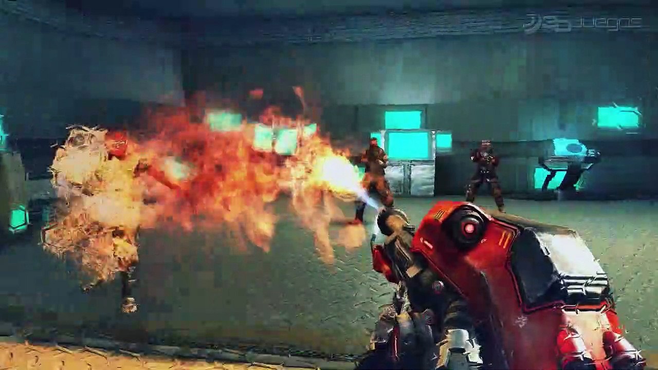 N.O.V.A. 3: Trailer Campaña