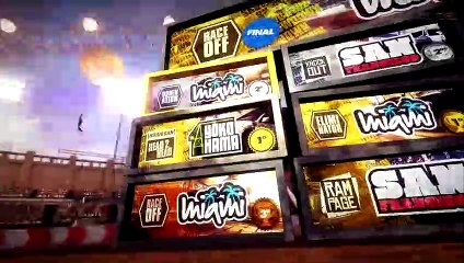 DiRT Showdown: Análisis 3DJuegos