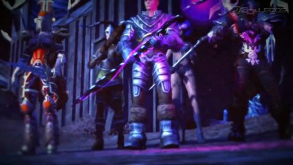 SpellForce 2 - Faith in Destiny: Trailer oficial