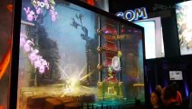 Rayman Legends: Gameplay: Captura E3 2012