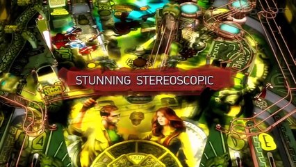 Zen Pinball 2: Trailer ofical