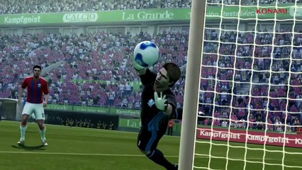 PES 2013: Producer Interview