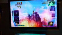 Dragon Ball Z For Kinect: Gameplay: Captura E3 2012
