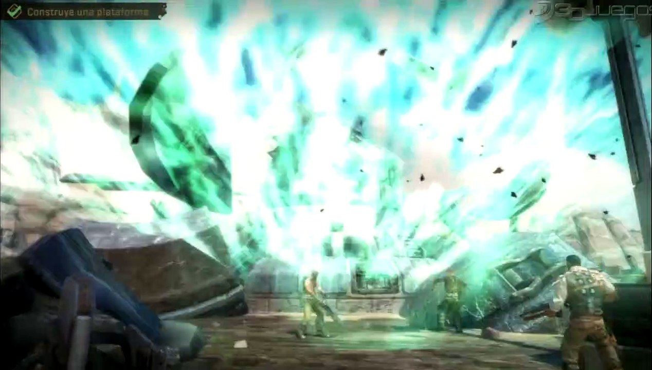 Starhawk: Gameplay: Escaramuzas
