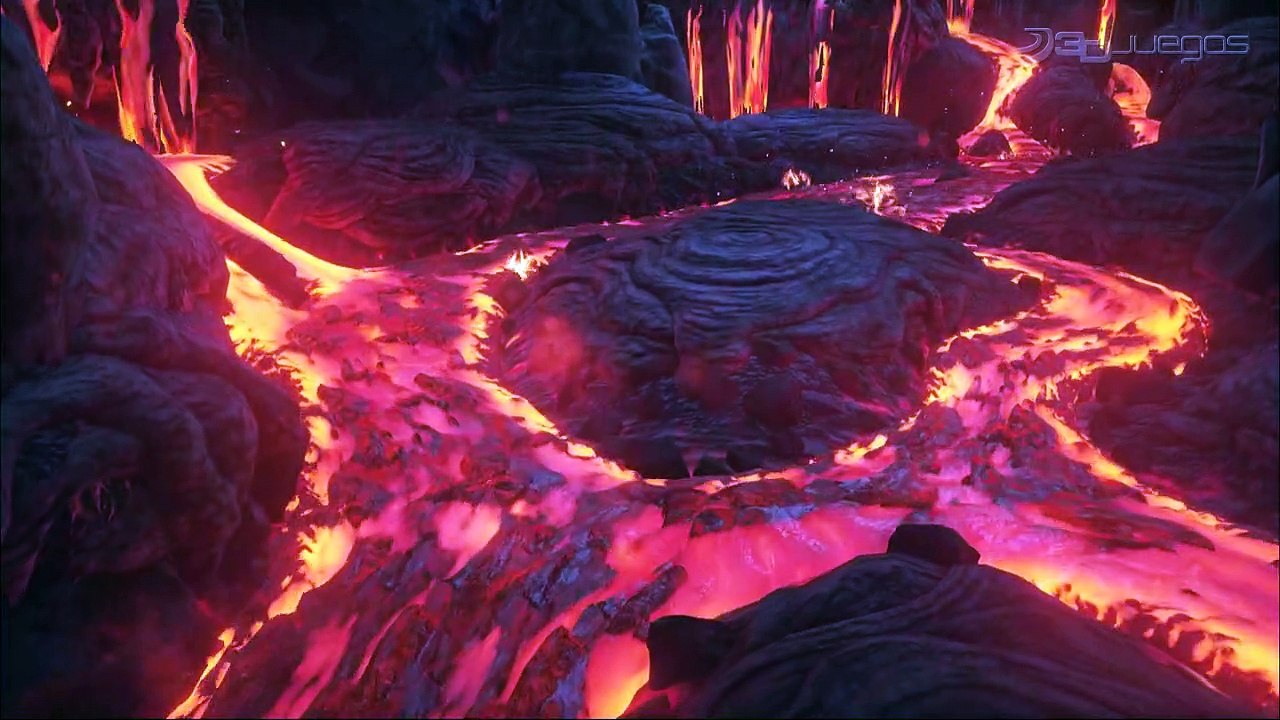 Unreal Engine 4: Elemental Demo