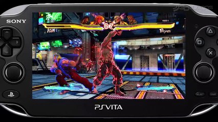 Tải video: Street Fighter X Tekken: Gameplay Trailer