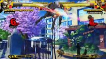 Persona 4 Arena: Gameplay Trailer