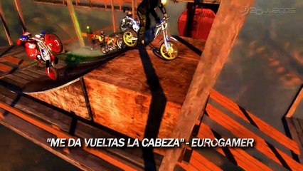 Trials Evolution: Trailer de Lanzamiento