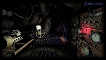 Amnesia A Machine for Pigs: Teaser Trailer