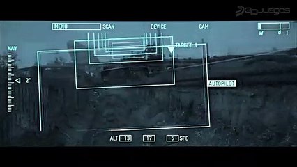 Ghost Recon Future Soldier: Alpha Film (Avance)