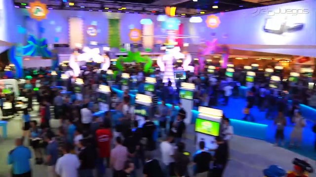 Wii U: All Access E3 2012