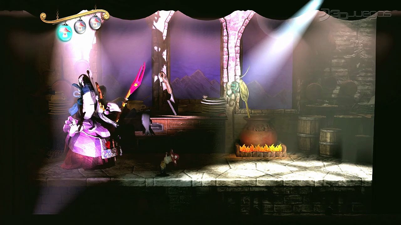 Puppeteer: Trailer TGS