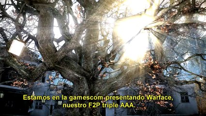 Warface: Demostración GamesCom