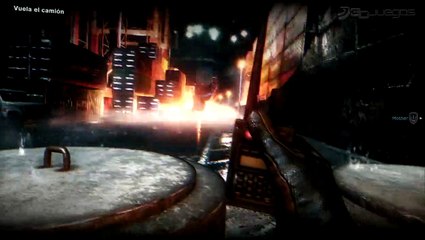 Medal of Honor Warfighter: Gameplay: Primeros Minutos