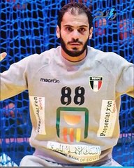 المصري كريم هنداوي وقصة ثأره من منتخب ألمانيا لكرة اليد